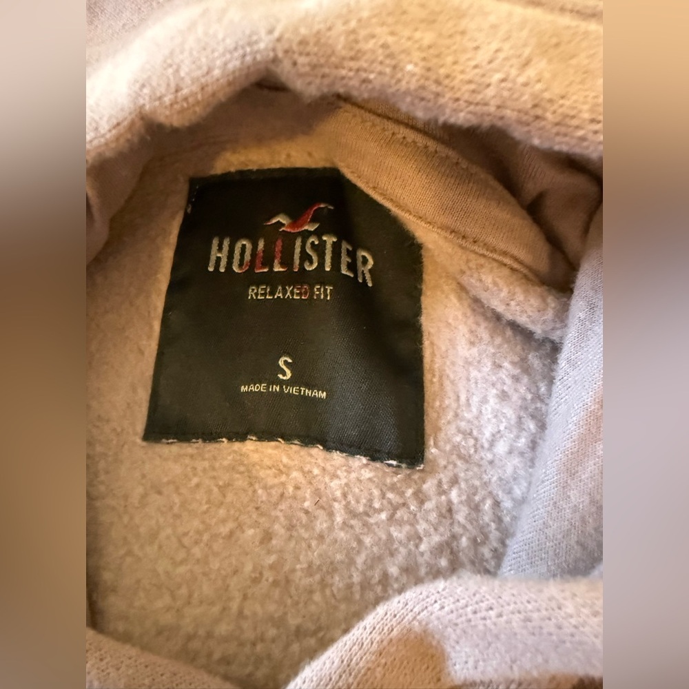 Hollister Hooded Sweatshirt Lot of 2 Sz Small - Picture 11 of 12